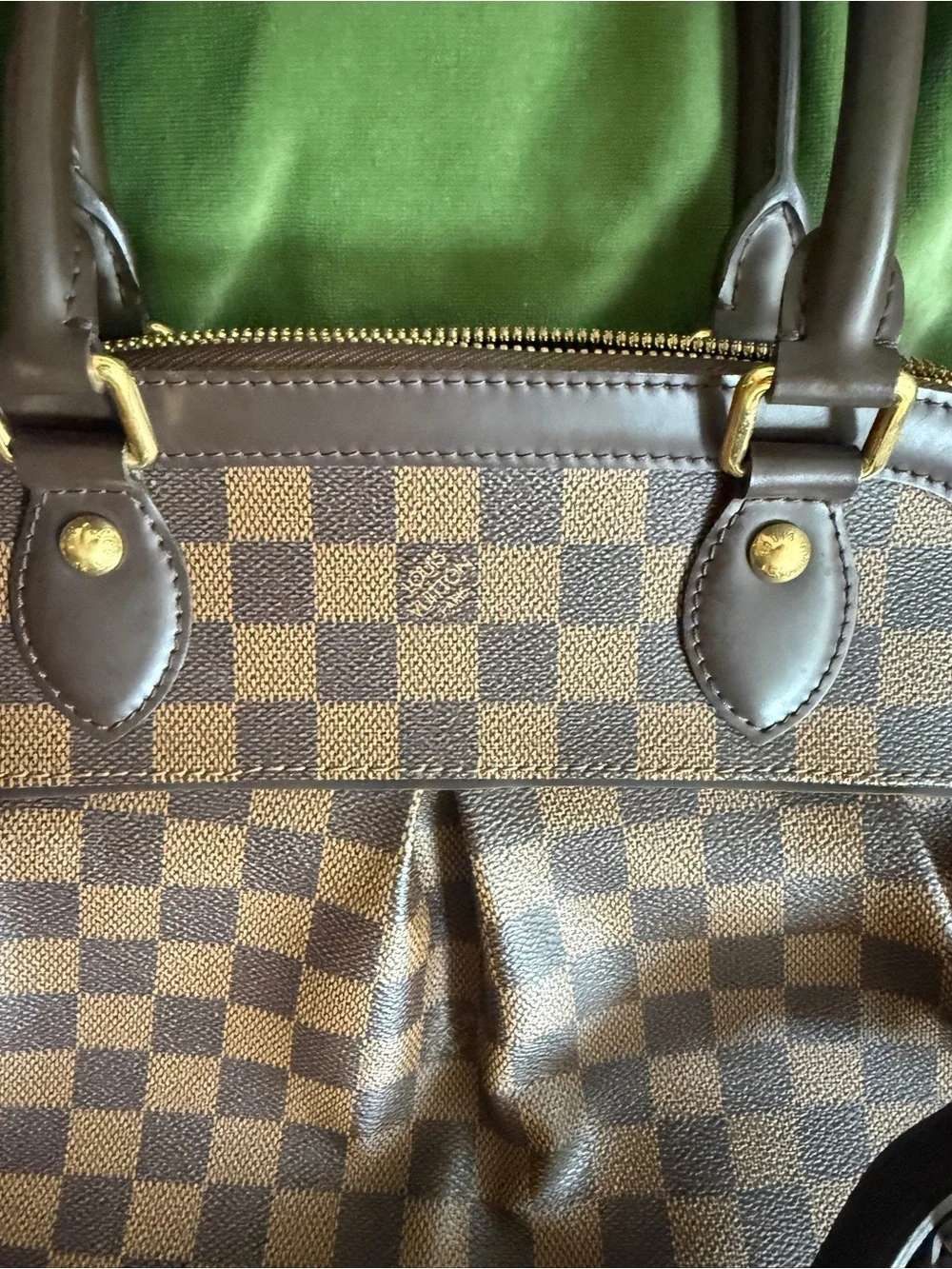 Louis Vuitton authentic louis